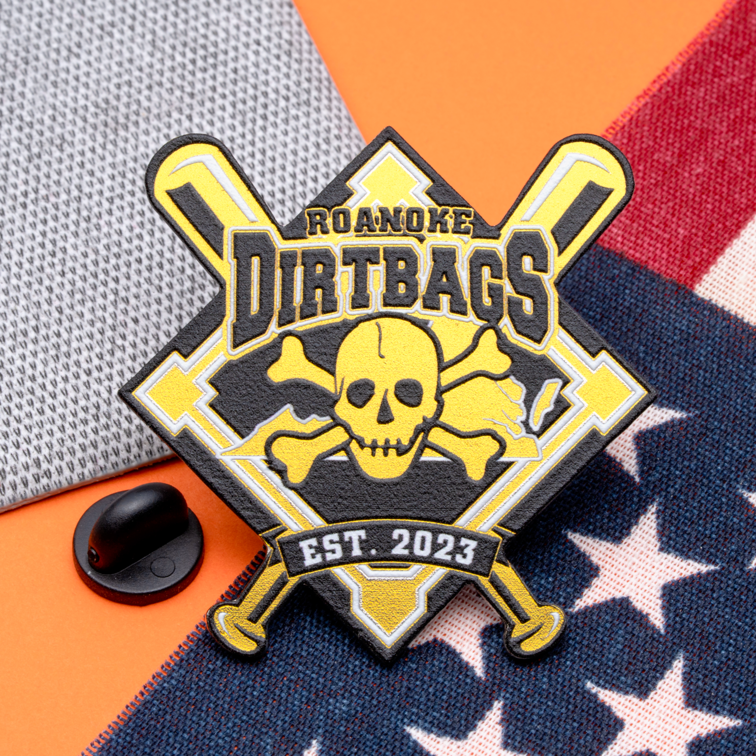 map[name:Made in USA - Rush Pin naturalSort:Made in USA - Rush Pin] map[name:Lapel Pins naturalSort:Lapel Pins]