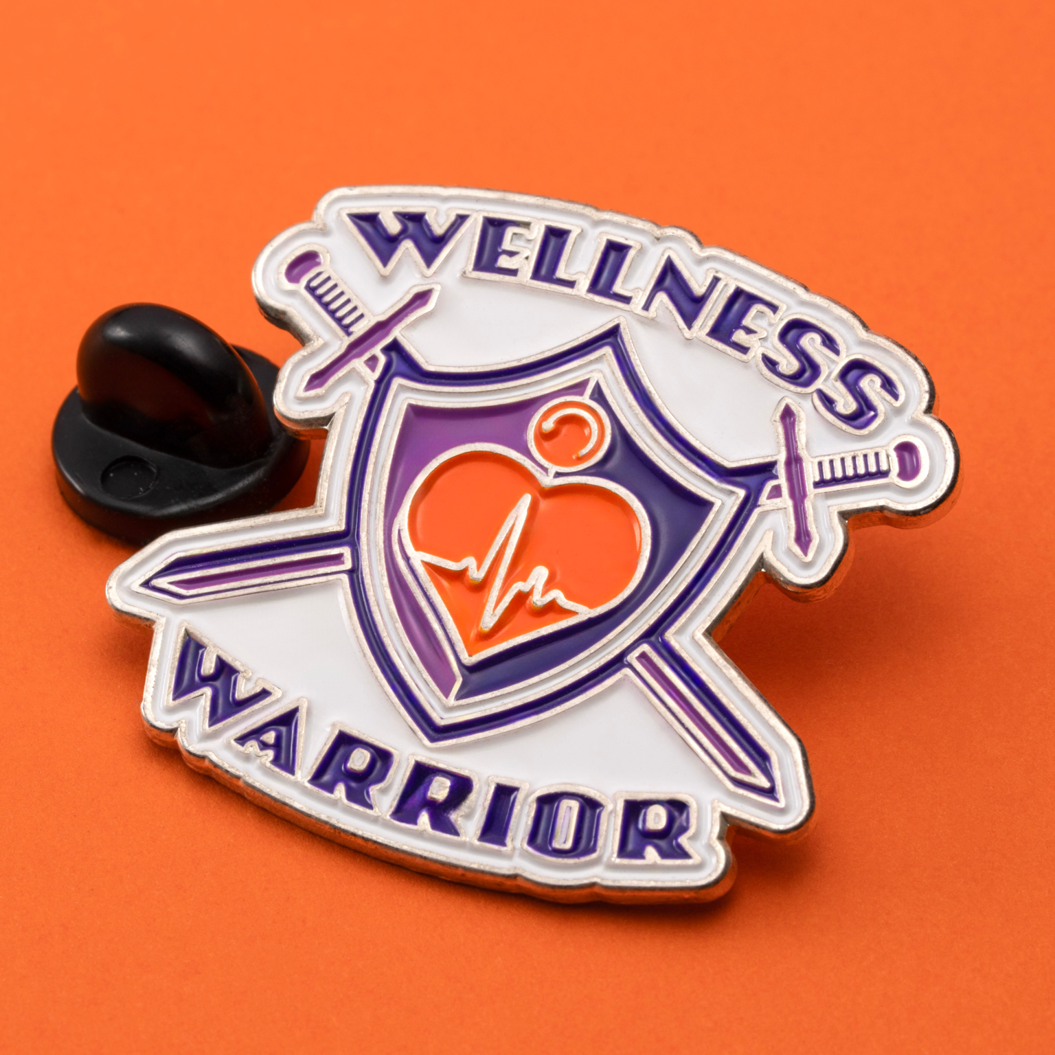 Soft Enamel Lapel Pins