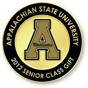 Appalachian State University Creates Senior Class Gift