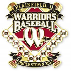 Baseball Season is Fast Approaching, Get Your Trading Pin Order in Today!