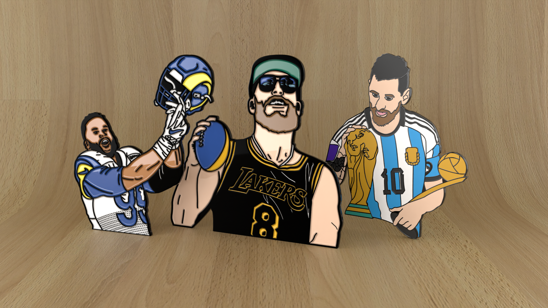 Crafting Your Fandom: Elevate Your Passion with Custom Enamel Fan Merch Pins!