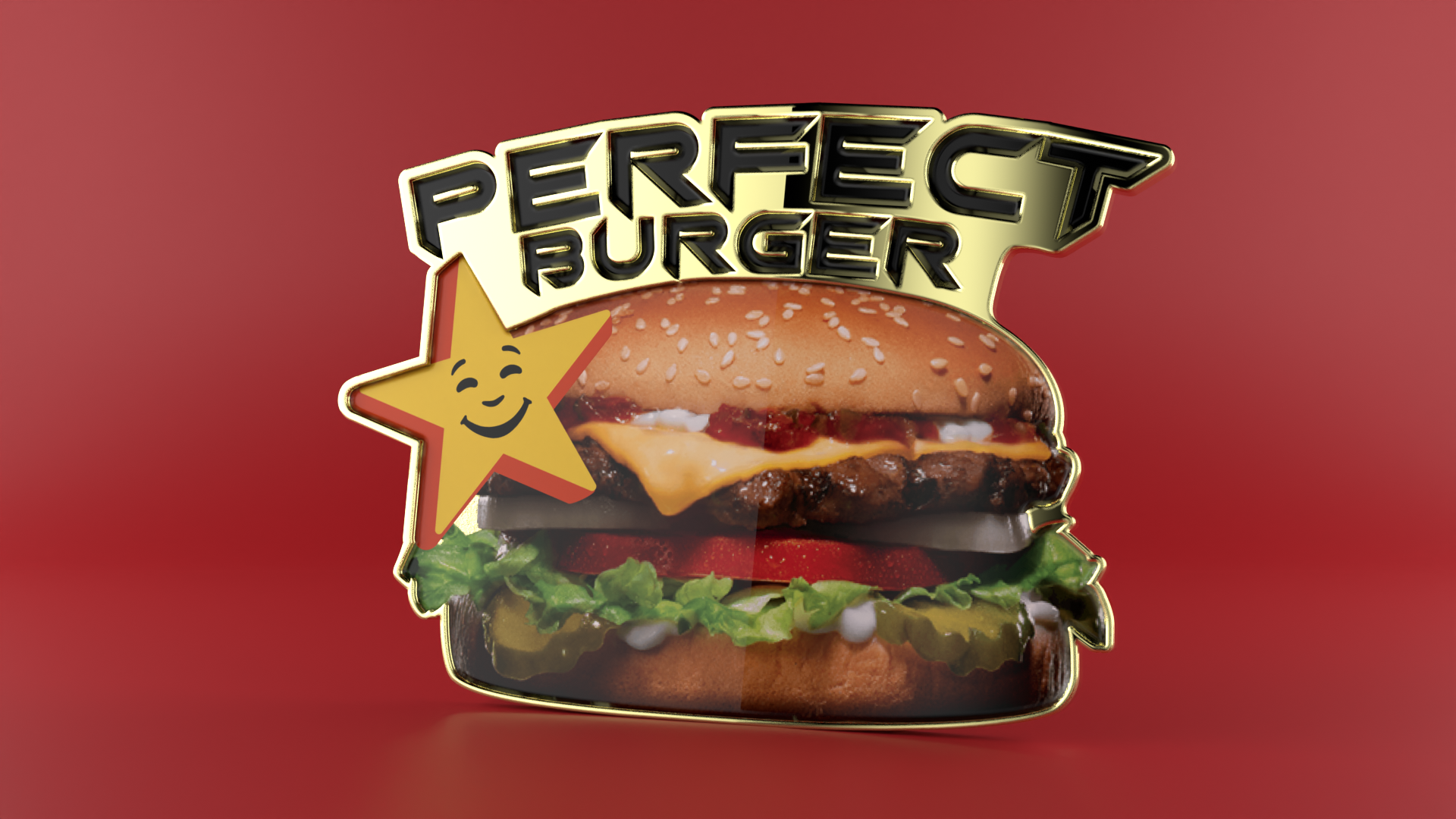 Inspiring Employee Appreciation: Carl’s Jr Nationwide Competition Rewards with Custom Lapel Pins