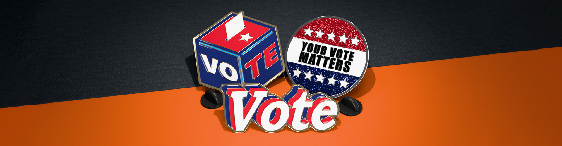 Top 5 Reasons for Using Lapel Pins for Political Campaigning