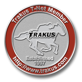 Trakus Technology Lapel Pins Take Tucson by Storm