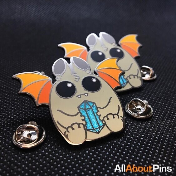 Hard Enamel Pins