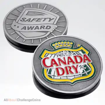 Canada Dry Challenge Coin - All About Challenge Coins.png.MainWebP-1