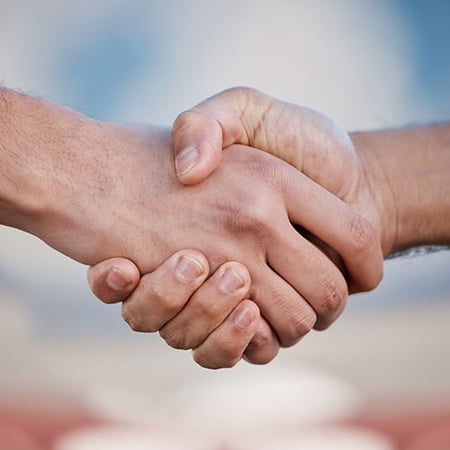 Handshake-image