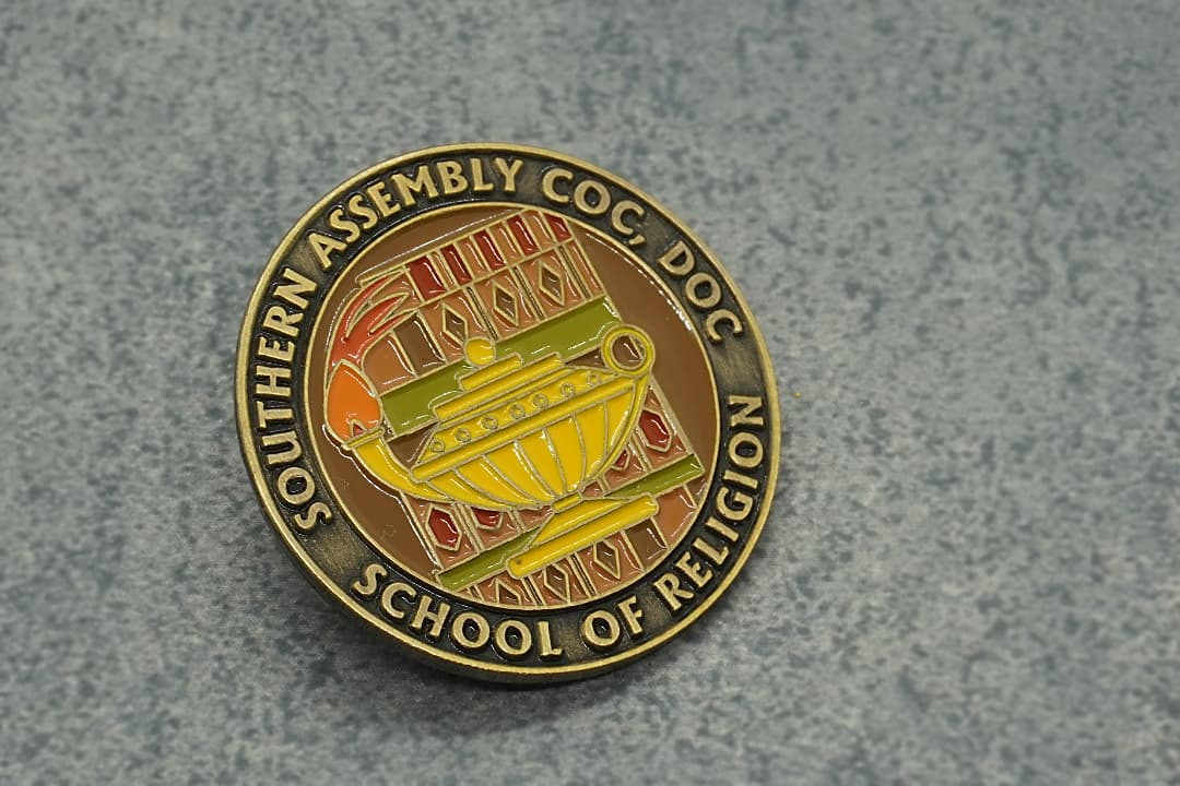 School and Group Pins